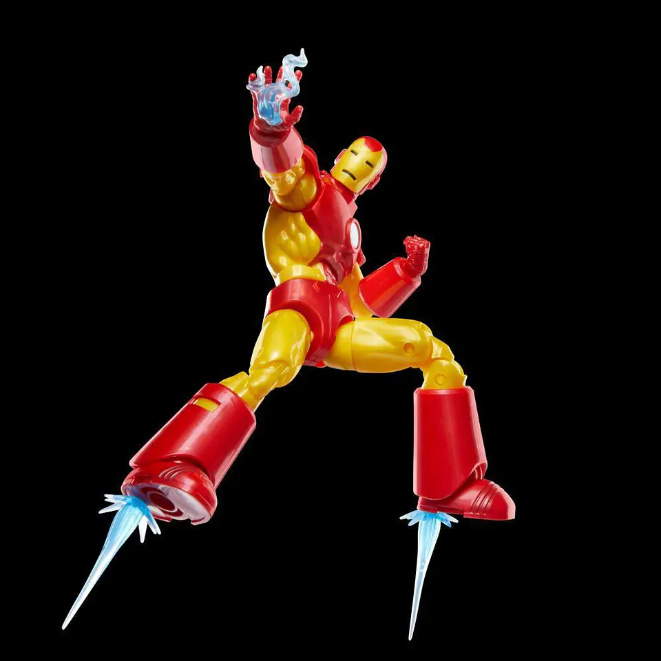 Iron Man Model 09 (Iron Man Comics) Marvel Legends  5