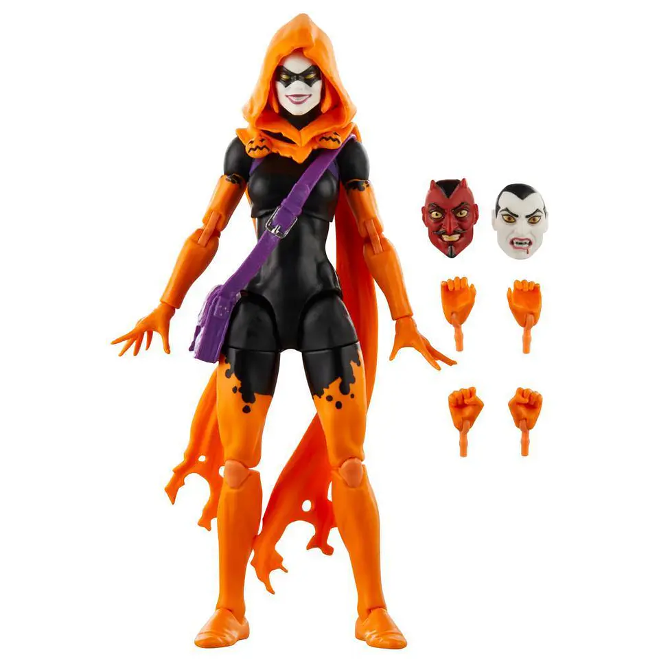 Hallow's Eve Marvel Legends 8