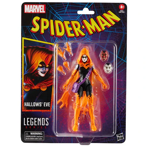 Hallow's Eve Marvel Legends