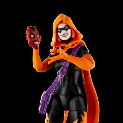 Hallow's Eve Marvel Legends