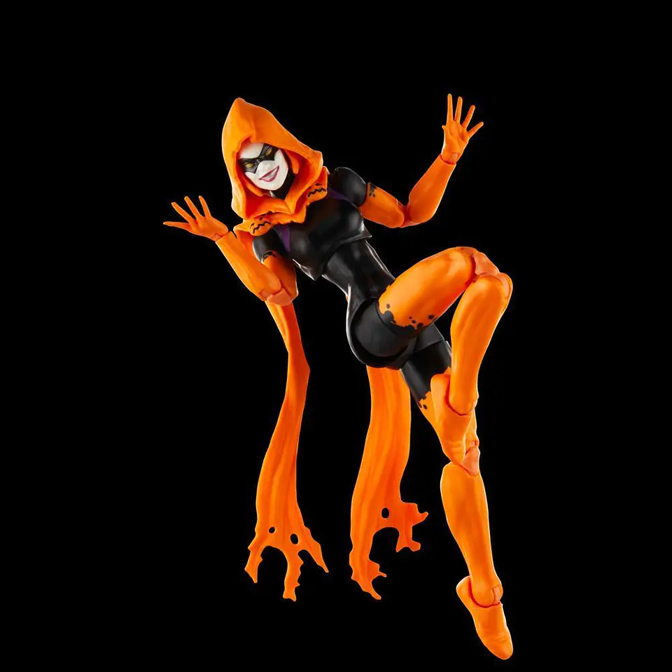 Hallow's Eve Marvel Legends 4