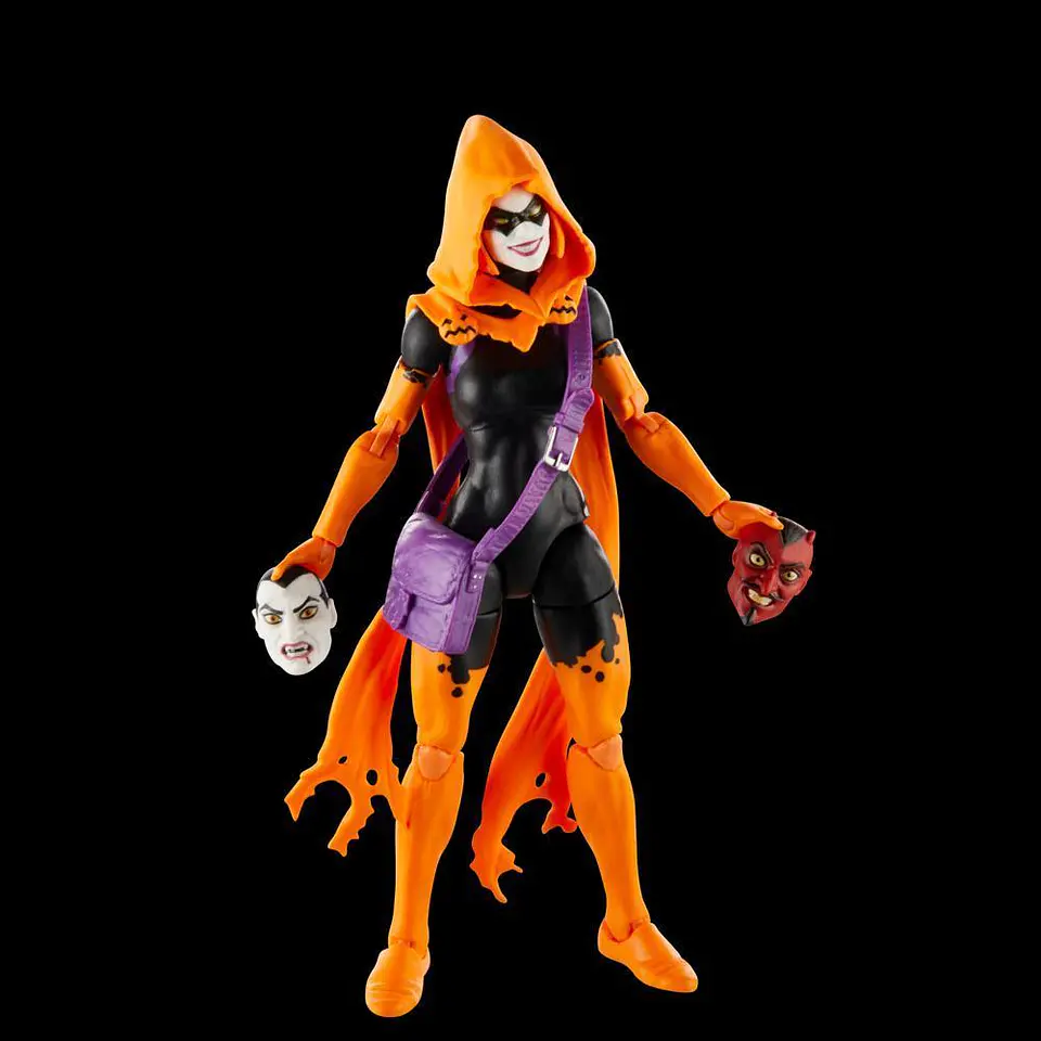 Hallow's Eve Marvel Legends 5