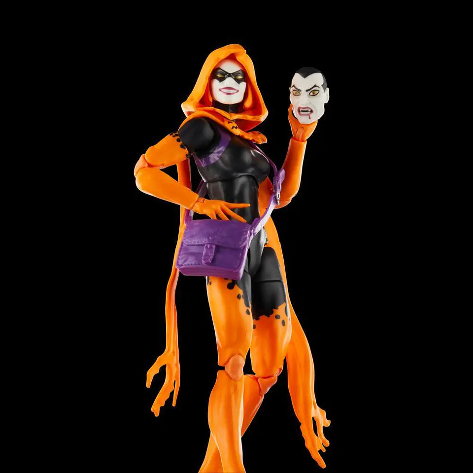 Hallow's Eve Marvel Legends 6