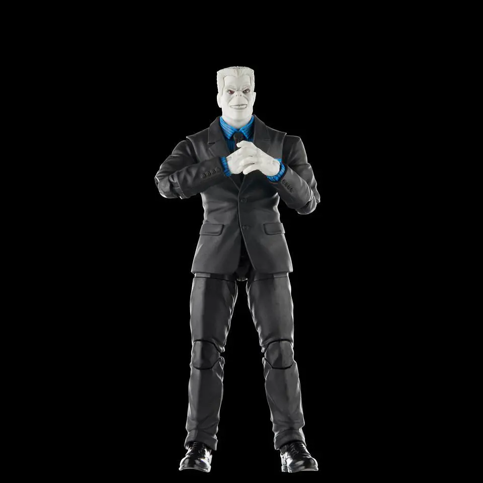 Tombstone Marvel Legends 3