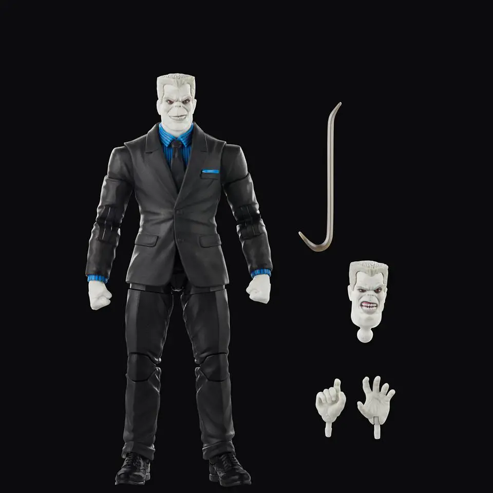 Tombstone Marvel Legends 7
