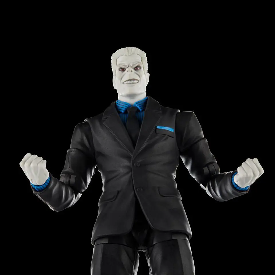 Tombstone Marvel Legends 4
