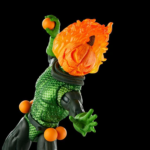Jack O'Lantern Marvel Legends
