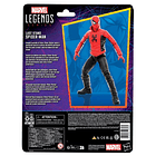 Last Stand Spiderman Marvel Legends 8