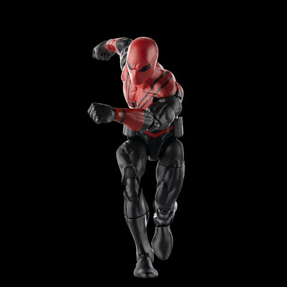 Spider-Shot Marvel Legends 5