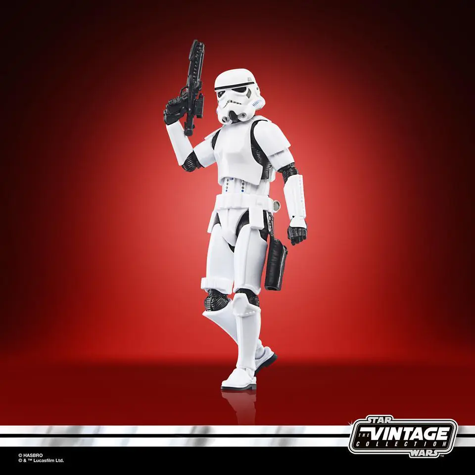 Stormtrooper (A New Hope) The Vintage Collection 3