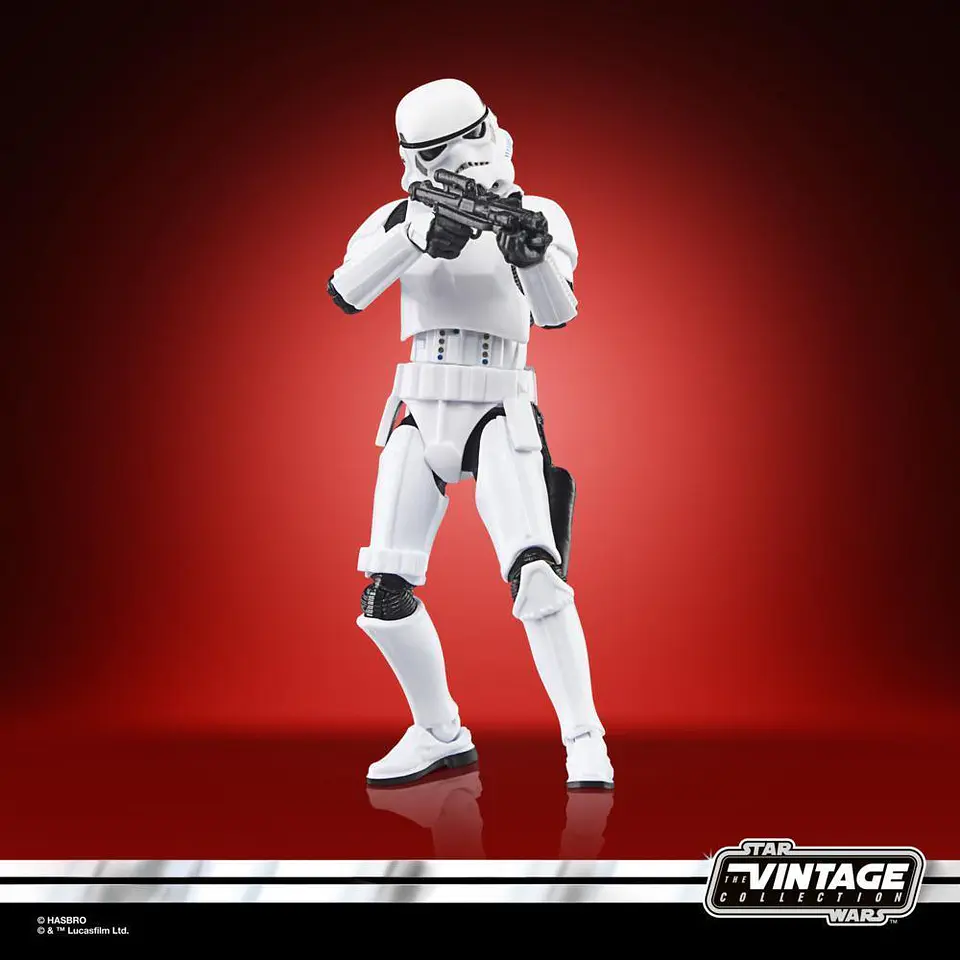 Stormtrooper (A New Hope) The Vintage Collection 4