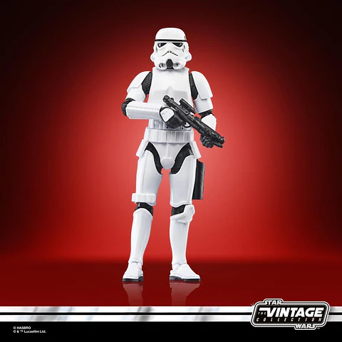 Stormtrooper (A New Hope) The Vintage Collection