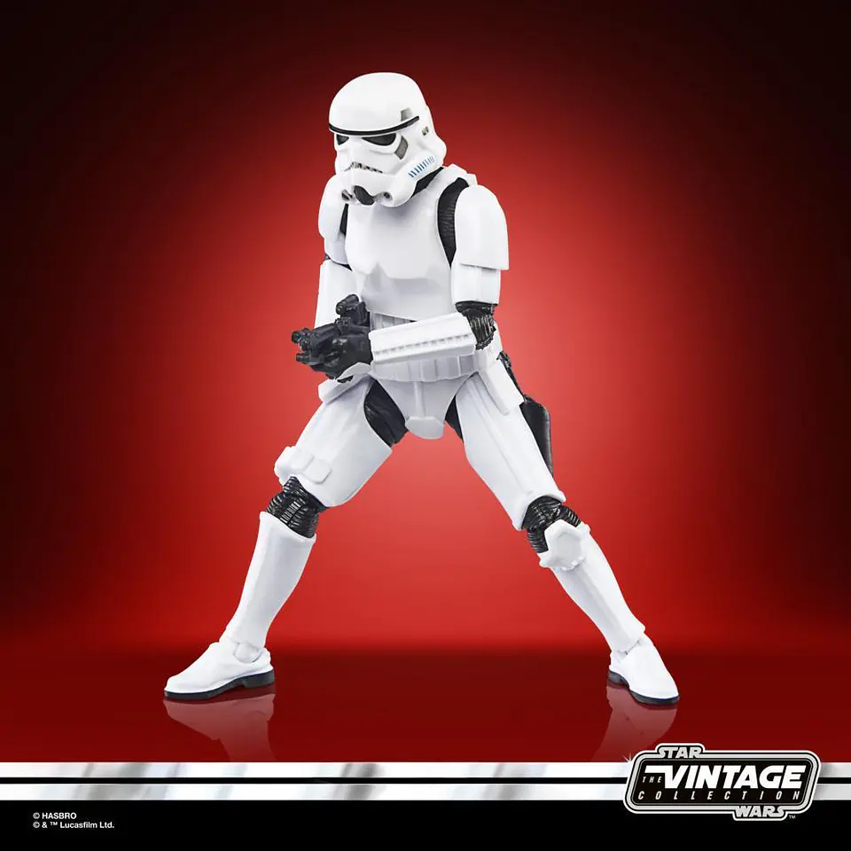 Stormtrooper (A New Hope) The Vintage Collection 5