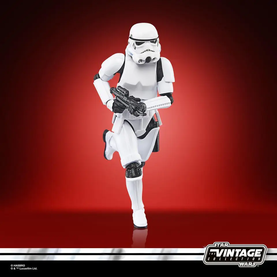 Stormtrooper (A New Hope) The Vintage Collection 6