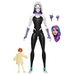 Spider Gwen Across The Spiderverse Marvel Legends - Miniatura 9