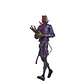 Prowler Miles Across The Spiderverse Marvel Legends - Miniatura 4