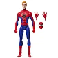 Peter Parker Across The Spiderverse Marvel Legends - Miniatura 8