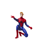 Peter Parker Across The Spiderverse Marvel Legends 4