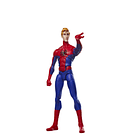 Peter Parker Across The Spiderverse Marvel Legends 5