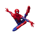 Peter Parker Across The Spiderverse Marvel Legends 3