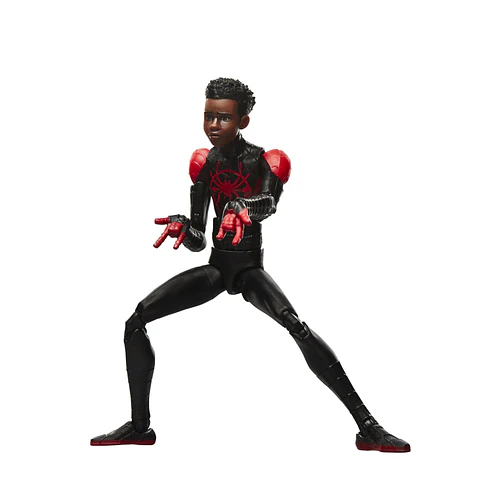 Miles Morales Across The Spiderverse Marvel Legends