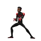 Miles Morales Across The Spiderverse Marvel Legends - Miniatura 2