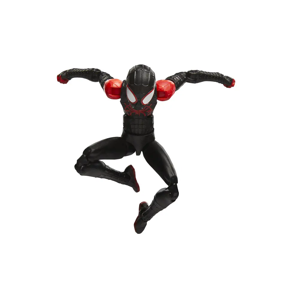 Miles Morales Across The Spiderverse Marvel Legends 7