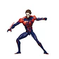 Spiderman 2099 Across The Spiderverse Marvel Legends - Miniatura 3