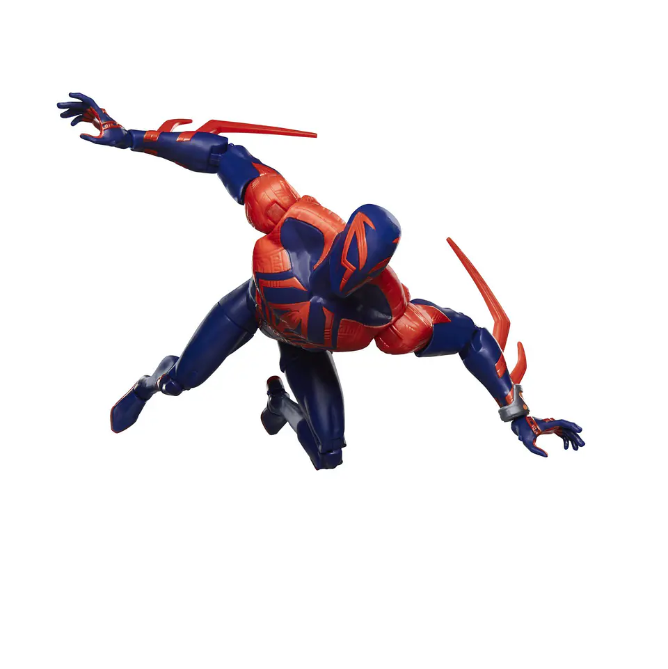 Spiderman 2099 Across The Spiderverse Marvel Legends 5