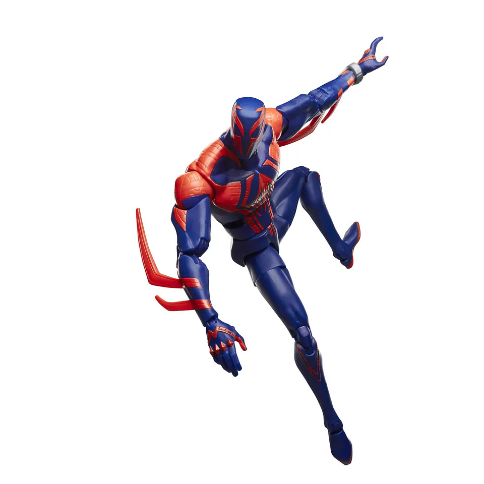 Spiderman 2099 Across The Spiderverse Marvel Legends 2