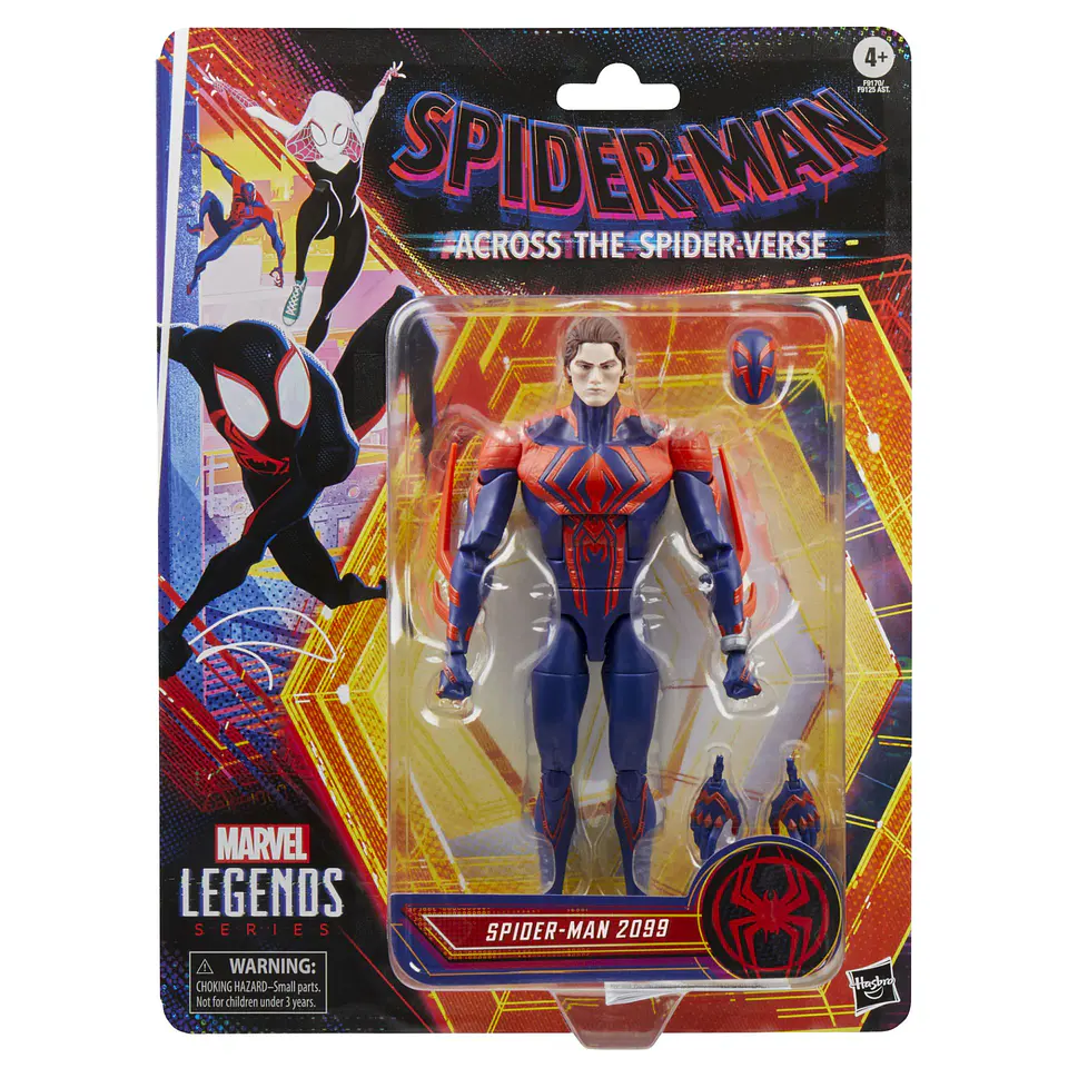 Spiderman 2099 Across The Spiderverse Marvel Legends 1