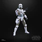 Imperial Armored Commando The Black Series - Miniatura 2