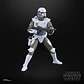 Imperial Armored Commando The Black Series - Miniatura 4