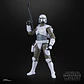Imperial Armored Commando The Black Series - Miniatura 6