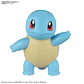Squirtle Quick 17 Pokemon Model Kit Bandai Hobby - Miniatura 1