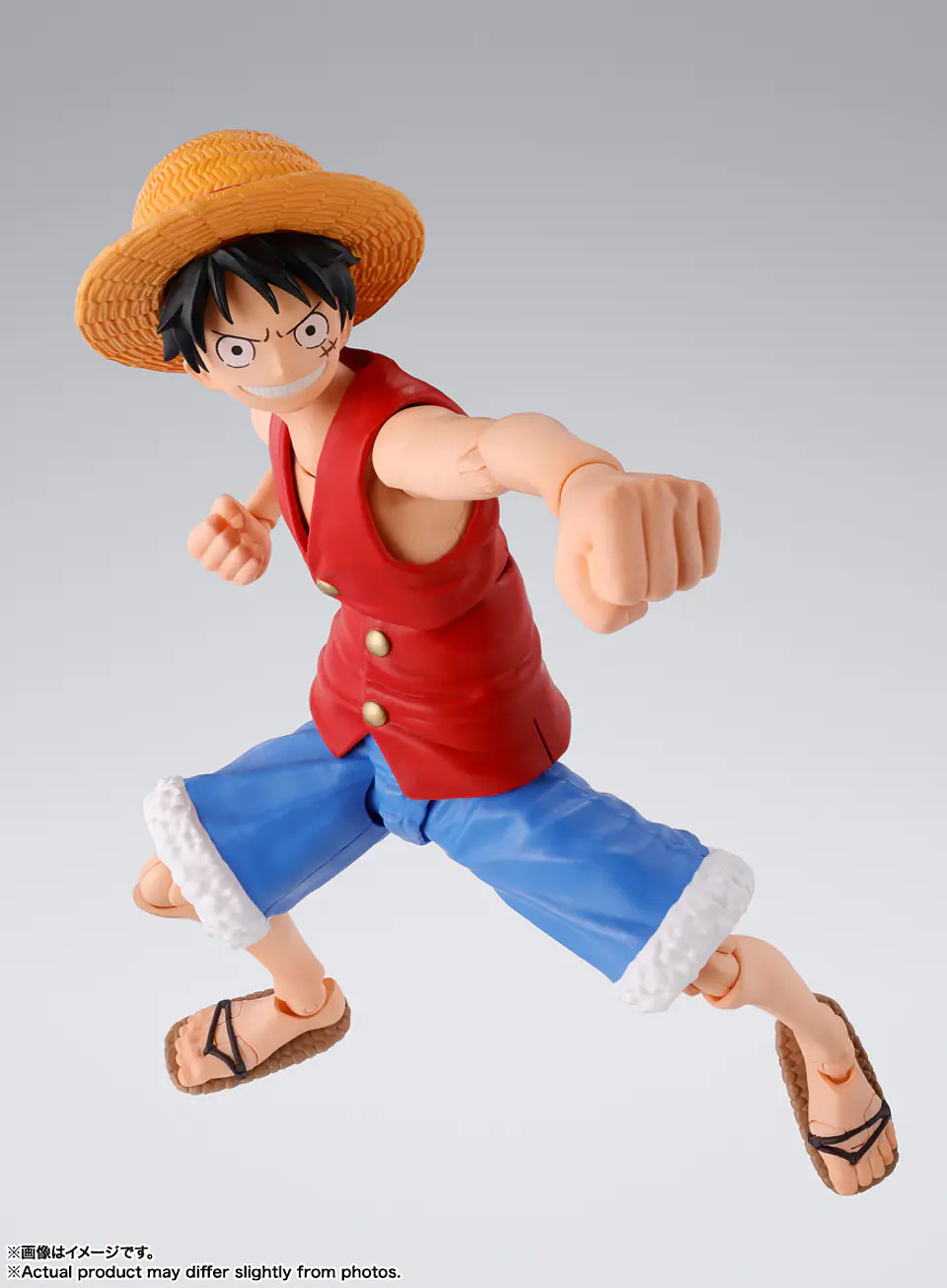 Monkey D. Luffy (Romance Dawn) One Piece 3