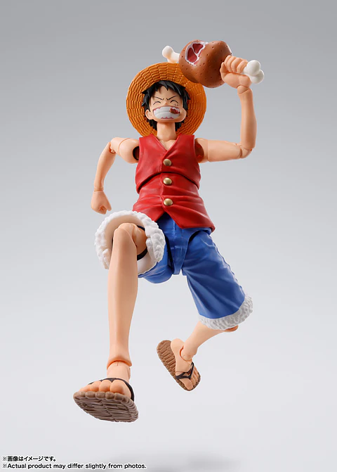 Monkey D. Luffy (Romance Dawn) One Piece