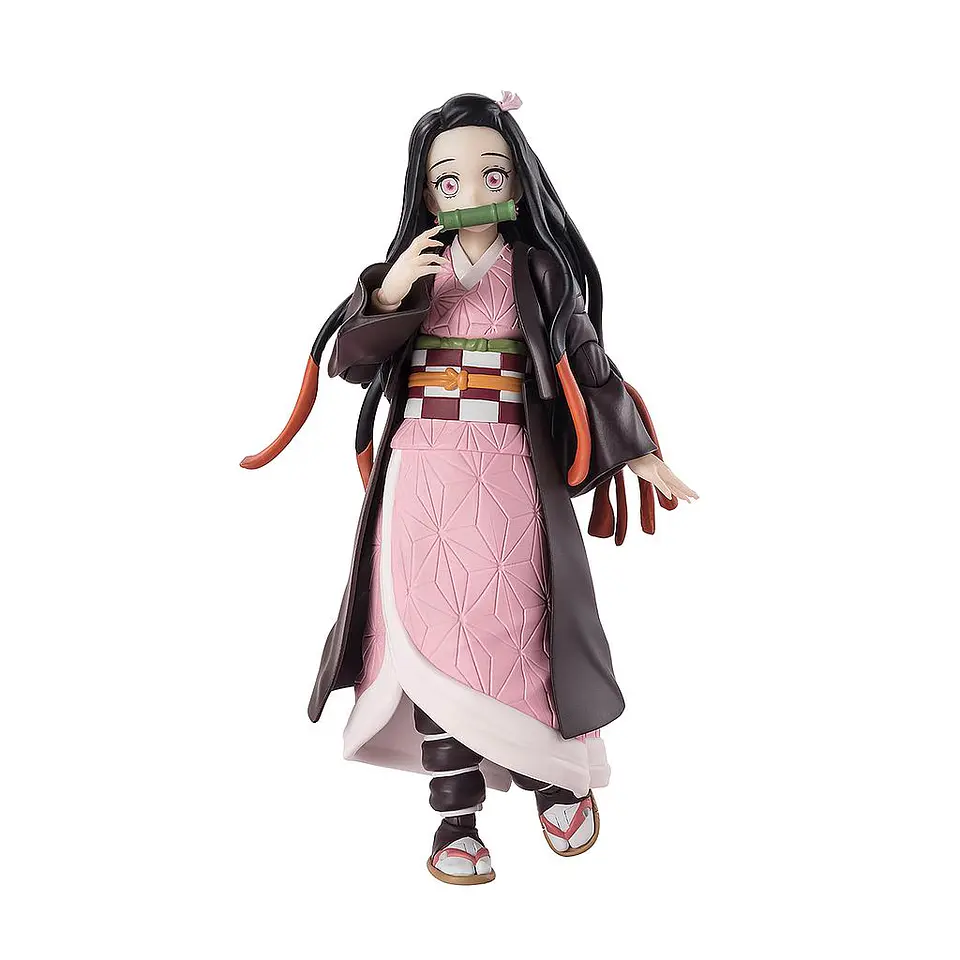 Nezuko Kamado Kimetsu no Yaiba 1