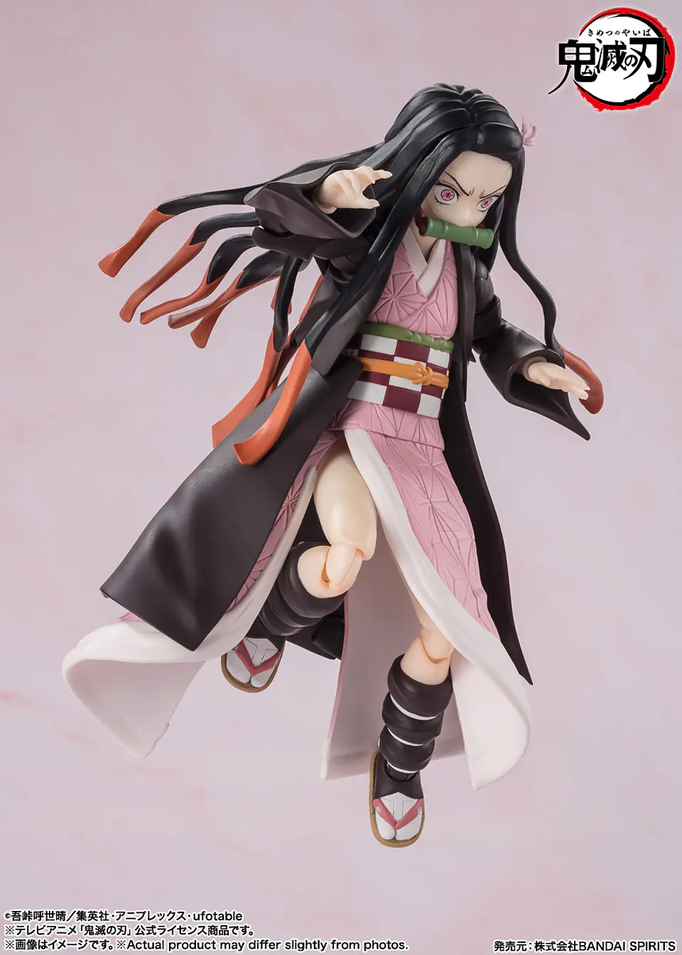 Nezuko Kamado Kimetsu no Yaiba 5