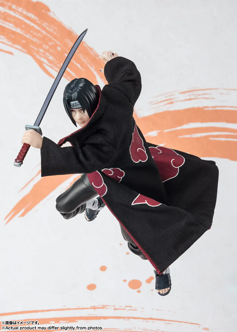 Itachi Uchiha (Narutop99 Edition) Naruto 3