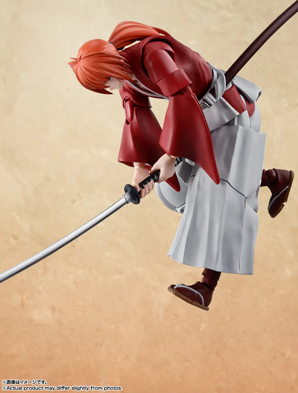 Kenshin Himura Rurouni Kenshin 4
