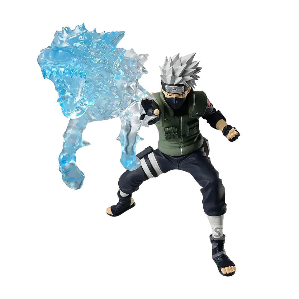 Hatake Kakashi Effectreme 20TH Anniv. Naruto Shippuden 1