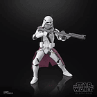 Clone Commander Bacara The Black Series 4