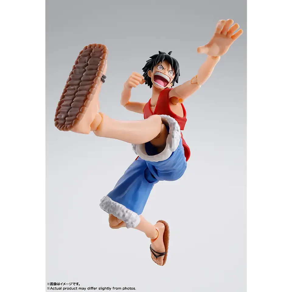 Monkey D. Luffy (Romance Dawn) One Piece 8