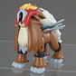 Entei Pokemon Model Kit - Miniatura 3