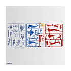 Entry Grade Ultraman Zero Model Kit 3