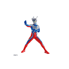 Entry Grade Ultraman Zero Model Kit 1