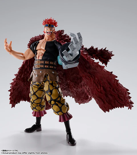 Eustass Kid (The Raid on Onigashima) One Piece