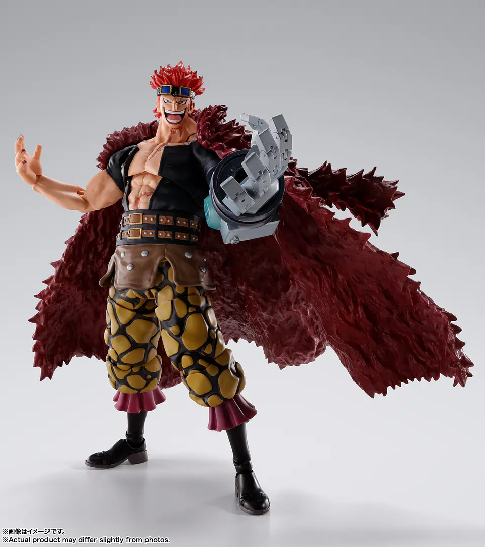 Eustass Kid (The Raid on Onigashima) One Piece 1