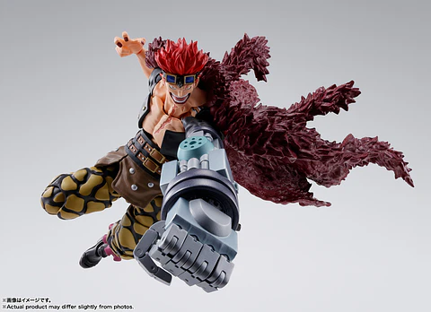 Eustass Kid (The Raid on Onigashima) One Piece